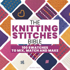 Book - The Knitting Stitches Bible
