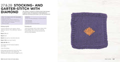 Book - The Knitting Stitches Bible