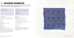Book - The Knitting Stitches Bible