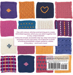 Book - The Knitting Stitches Bible