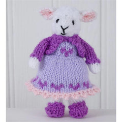 Book - King Cole Springtime Knits Book 2