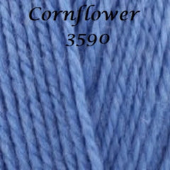 King Cole Comfort Aran Pattern 6015 - Cardigans & Hat