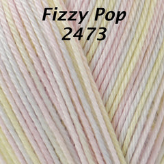 King Cole Giza Cotton 4 Ply Sorbet