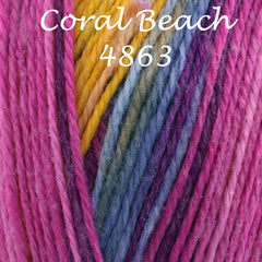 King Cole Tropical Beaches DK
