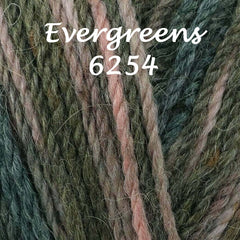 King Cole Homespun Prism Aran