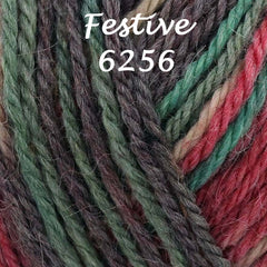 King Cole Homespun Prism Aran