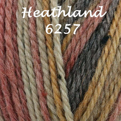 King Cole Homespun Prism Aran