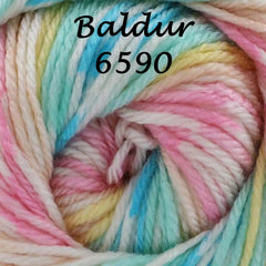 King Cole Fjord Baby DK