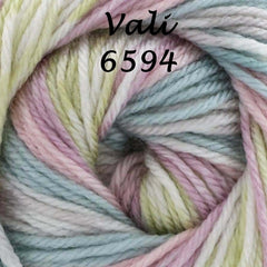 King Cole Fjord Baby DK