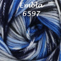 King Cole Fjord Baby DK