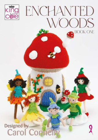 King Cole Enchanted Woods Book 1 by Carol Connelly