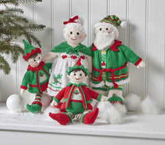 King Cole Christmas Knits Book 11