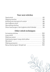 Book - Pocket Book of Knitting