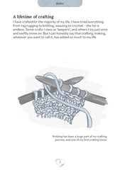 Book - Pocket Book of Knitting