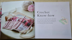 Cute & Easy Crochet with Flowers Book by Nicki Trench