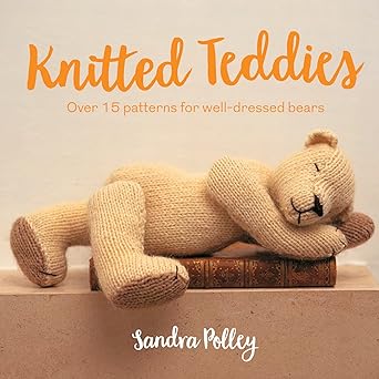 Book - Knitted Teddies