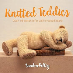 Book - Knitted Teddies