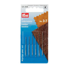 Haberdashery - Hand Sewing Needles - John James/Prym