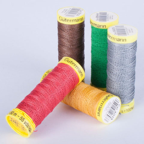 Haberdashery - Gütermann Linen Thread 50m
