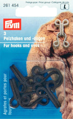 Haberdashery - Prym - Hooks & Eyes