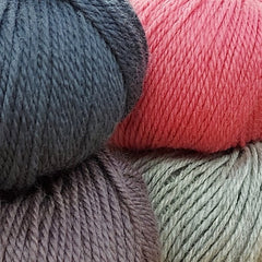 Rico Essentials Soft Merino Aran Pattern 1123 - Cardigan