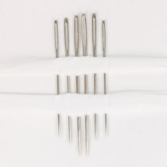 Haberdashery - Hand Sewing Needles - Chenille Needles by Milward