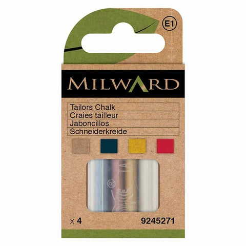 Haberdashery - Milward Tailor's Chalk Set