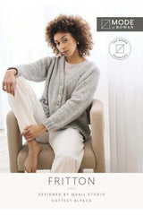 MODE at Rowan Softest Alpaca