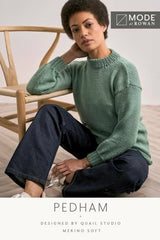 MODE at Rowan Merino Soft