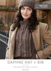 MODE at Rowan Chunky Wool