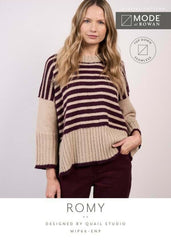 MODE at Rowan Alpaca Wool