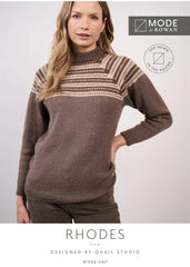 MODE at Rowan Alpaca Wool