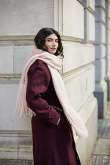 MODE at Rowan Softest Alpaca Pattern MIP73 - Kayla Scarf & Snood by Quail Studio