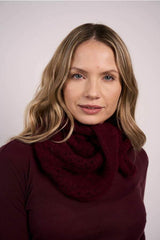 MODE at Rowan Softest Alpaca Pattern MIP74 - Briony Hat & Scarf by Katharina Von Blumenthal