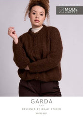 Mode at Rowan Mohair Soft