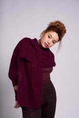 Mode at Rowan Mohair Soft