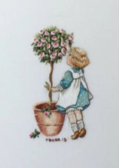 Trish Burr’s Embroidery Transfers Book: Over 70 iron-on designs