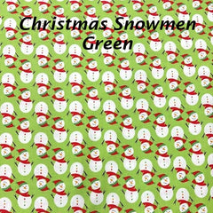 Fabric - Christmas Cotton
