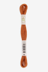 Haberdashery - Eco Vita Naturally Dyed Organic Wool Thread