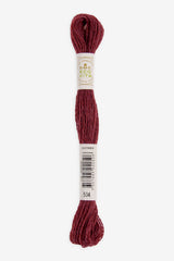 Haberdashery - Eco Vita Naturally Dyed Organic Wool Thread