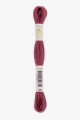 Haberdashery - Eco Vita Naturally Dyed Organic Wool Thread