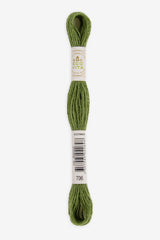 Haberdashery - Eco Vita Naturally Dyed Organic Wool Thread