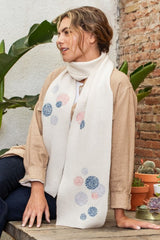 The Mender’s Wardrobe Book - ECO VITA naturally dyed organic wool thread, weaving and embellishing pattern book