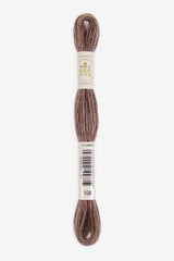 Haberdashery - Eco Vita Naturally Dyed Organic Wool Thread