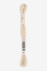 Haberdashery - Eco Vita Naturally Dyed Organic Wool Thread