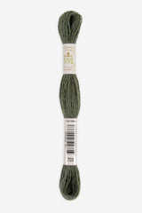 Haberdashery - Eco Vita Naturally Dyed Organic Wool Thread