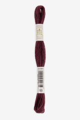 Haberdashery - Eco Vita Naturally Dyed Organic Wool Thread