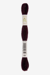 Haberdashery - Eco Vita Naturally Dyed Organic Wool Thread