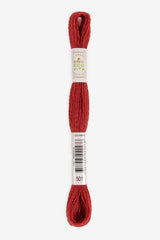 Haberdashery - Eco Vita Naturally Dyed Organic Wool Thread