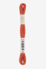 Haberdashery - Eco Vita Naturally Dyed Organic Wool Thread